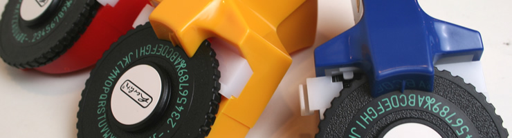 ラベルメーカー・テープのセレクト商品