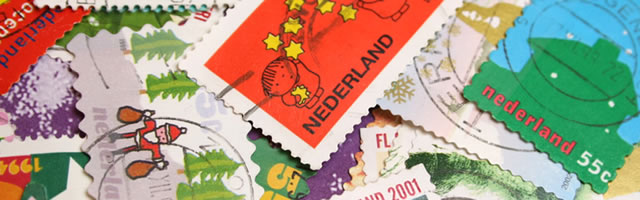 海外の切手のセレクト商品