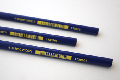 【取扱終了】LYRA 3角鉛筆　の商品写真