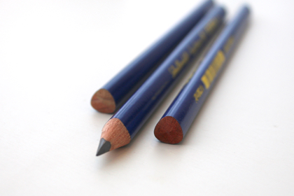 【取扱終了】LYRA 3角鉛筆　の商品写真