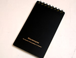 Mnemosuyne　ニーモシネ　メモ帳