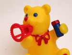 プステベアー　しゃぼん玉　PUSTEFIX