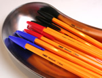 ボールペン　ＢＩＣ