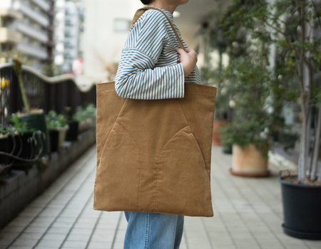 【数量限定】山田文具店　オリジナルバッグ