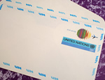 UNITED　NATIONS　1975