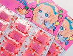 しろうさぎ 紙せっけん