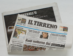 イタリア新聞包装紙