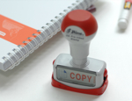 OAスタンプ COPY
