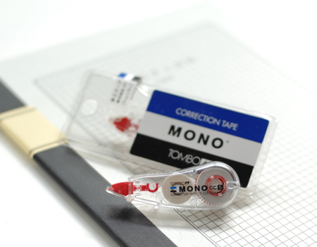 【取扱終了】修正テープ MONO CC