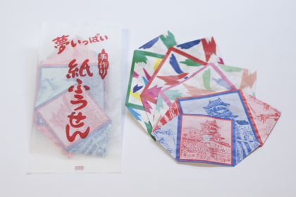 【取扱終了】手作り紙風船 5枚セットの商品写真