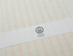 土佐和紙の原稿用紙
