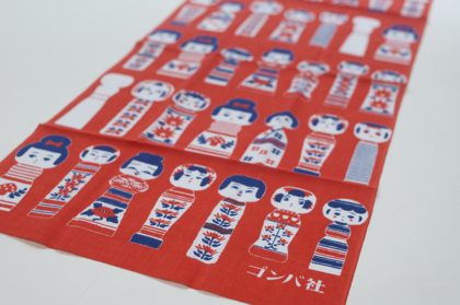 コケノワてぬぐいの商品写真