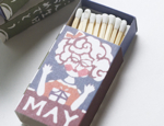 誕生日マッチ 5月