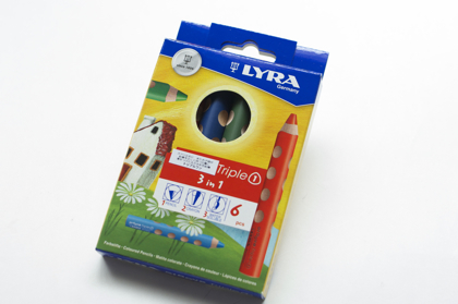 GROOVE Triple1 6色セットの商品写真