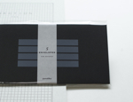 ENVELOPE for NOTEPAD 一筆箋用封筒