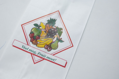 【メーカー廃番】オランダのフルーツ袋の商品写真