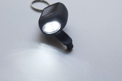 【取扱終了】SALE　RUBYTEC KAO ソーラー充電LEDライトの商品写真