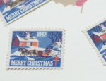 クリスマスシール USA 1942