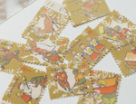 クリスマスシール カナダ 1964
