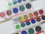 リーベトルート 固形絵の具