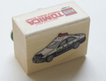 スタンプ トヨタ クラウン パトロールカー