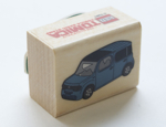 スタンプ 日産 キューブ