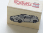 スタンプ 日産 GT-R