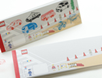 トミカ スタンプメモパッド