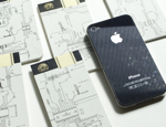 ツバメノート サーキット スマートフォンサイズ