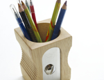 Sharpener Desk Tidy