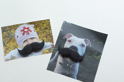 【取扱終了】SALE 30%OFF Mustache Eraserの商品写真