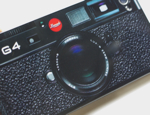Flash Backs for iPhone4 カメラ