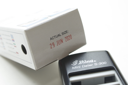 shiny Mini Dater S-300 の商品写真
