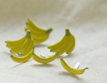 【取扱終了】バナナ 割りピン