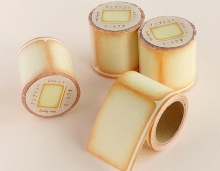  ア・ラ・カル堂　ラングドシャのロール付箋