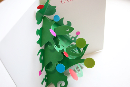 【取扱終了】O　Christmas Tree!の商品写真