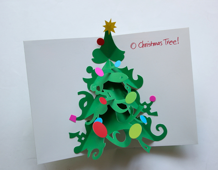 【取扱終了】O　Christmas Tree!