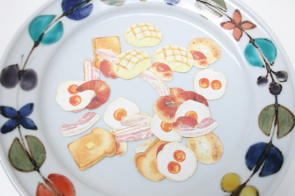 【取扱終了】おいしいパンの朝食セットの商品写真