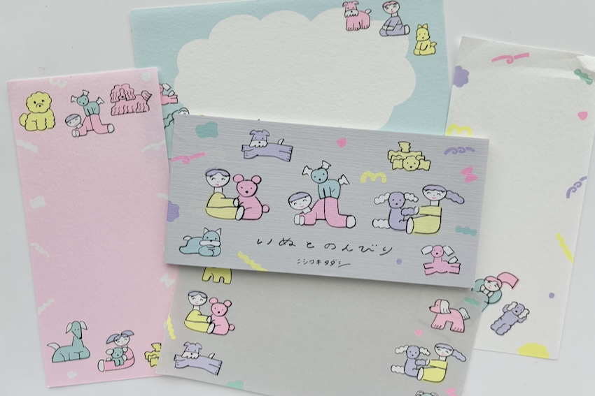 表現社/Hyogensha | ニシワキタダシ 一筆箋のインターネット通販