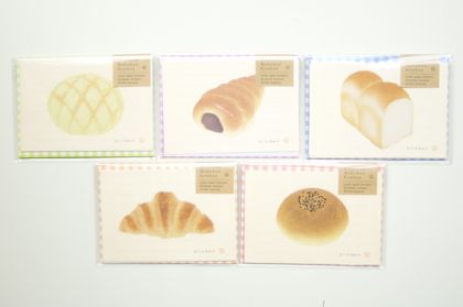 【取扱終了】パンのパックレターの商品写真