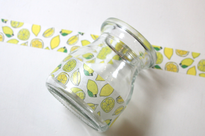 【取扱終了】イザベル・ボワノ マスキングテープ レモンの商品写真