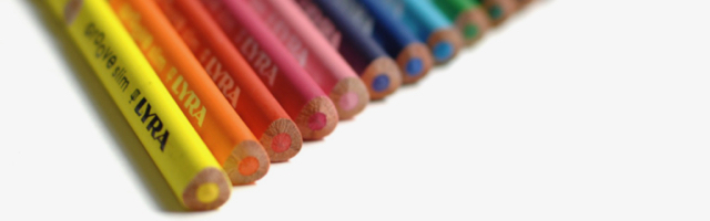 色鉛筆のセレクト商品