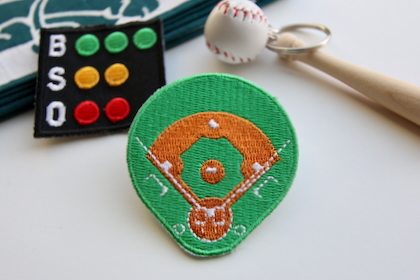 おもしろ刺繍ワッペンの商品写真