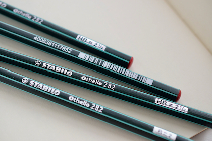 STABILO オテロ 鉛筆の商品写真