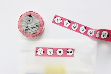 sennokoto マスキングテープの商品写真