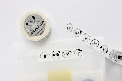 sennokoto マスキングテープの商品写真