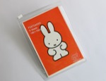 MIFFY POSTCARD SET　MIFFY AND FRIENDS（オレンジ）