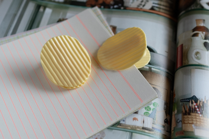 ジャンクフードのクリップの商品写真