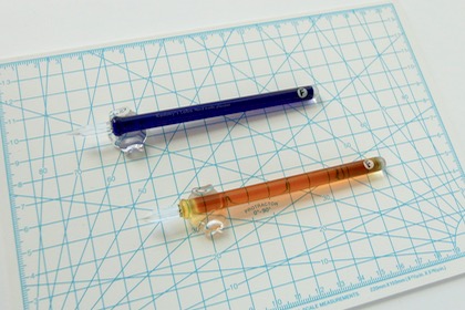 【数量限定】Kemmy's Labo ガラスペン 細軸 MINIの商品写真