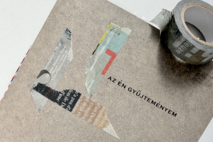 井上陽子 CRAFT Log マスキングテープの商品写真